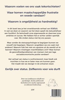 Eerlijk over status achterzijde