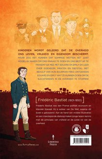 De Tuttle Tweeling maakt kennis met de wet achterzijde