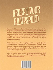 Recept voor rampspoed achterzijde