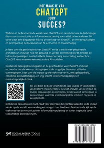 Hoe maak je van ChatGPT jouw succes? achterzijde