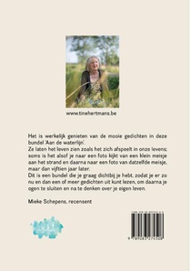 Aan de waterlijn achterzijde