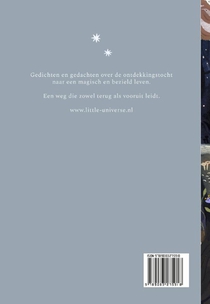 Een magisch en bezield leven achterzijde