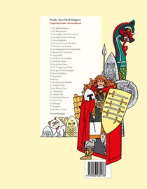 Klifhanger achterzijde