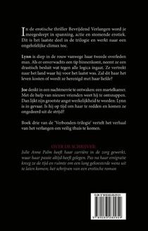 Bevrijdend verlangen achterzijde