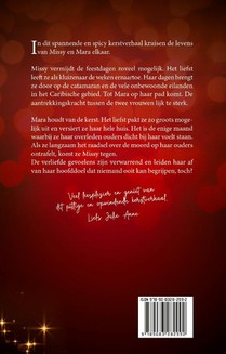 Mysterieus kerst verlangen achterzijde