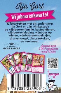 Wijnboerenkwartet achterkant