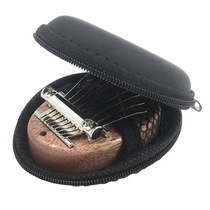 Beschermhoes voor mini-kalimba achterkant