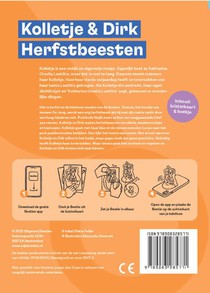 Herfstbeesten achterkant