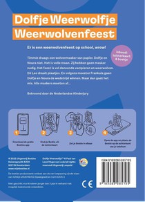 Weerwolvenfeest achterkant