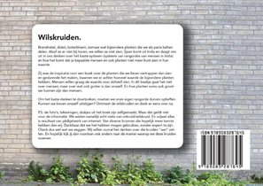 Wilskruiden achterzijde