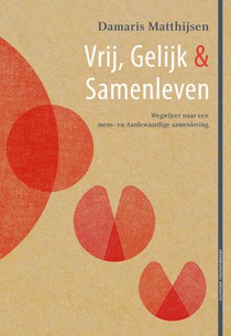 Vrij, Gelijk & Samenleven achterzijde