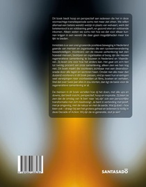 Voorlevers van de nieuwe samenleving achterzijde