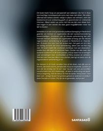 Voorlevers van de nieuwe samenleving achterzijde