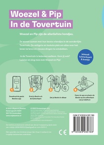 Alles is fijn achterkant