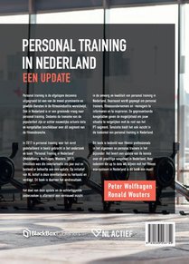 Personal Training in Nederland achterzijde