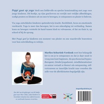 Poppi gaat op Yoga achterzijde