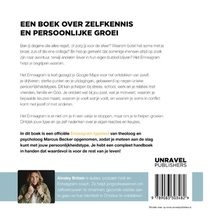 Enneagram voor jongeren achterzijde