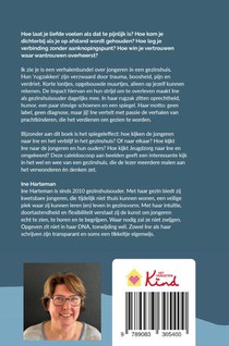 Ik zie je achterzijde