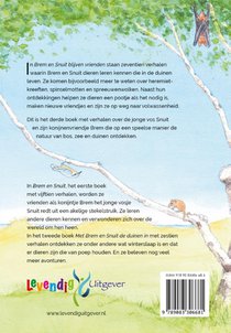 Brem en Snuit blijven vrienden achterzijde