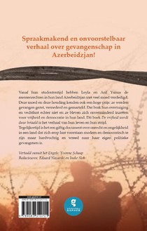 De vrijheid wordt duur betaald achterzijde