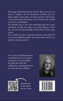 Scar Tissue achterzijde