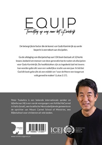 Equip achterzijde