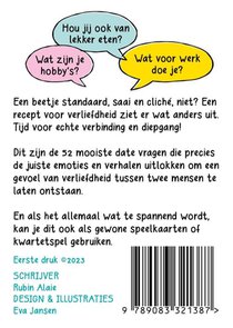 Het date vragenspel dat jullie verliefd maakt achterkant