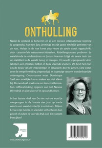 Onthulling achterzijde