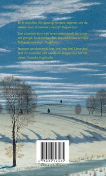 Winterverhalen achterzijde