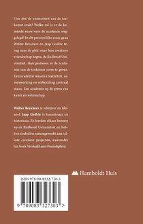 Wat maakt Radboud? achterzijde