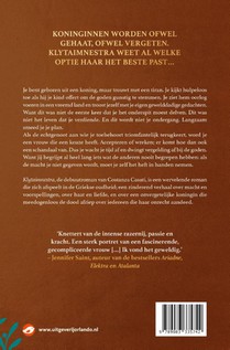 Klytaimnestra achterzijde