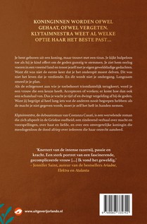 Klytaimnestra achterzijde