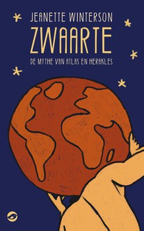 Zwaarte achterzijde