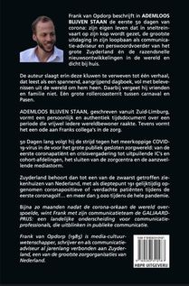 Ademloos blijven staan achterzijde