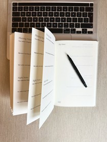 Notes to Self achterzijde