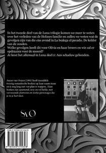 Aan schaduw gebonden achterzijde