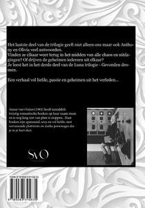 Gevonden dromen achterzijde