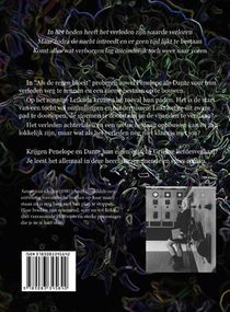 Als de regen bloeit achterzijde