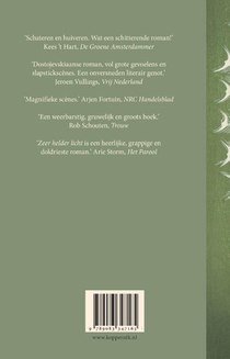 Zeer helder licht achterzijde