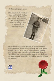Schipperskind in oorlogstijd achterzijde