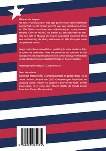 Nieuws als wapen achterzijde