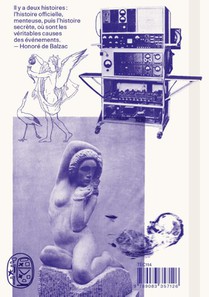 Encyclopedia of the Uncertain achterzijde