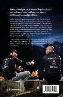 Goeiegast achterzijde