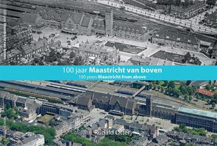 100 jaar Maastricht van boven achterzijde