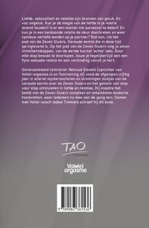 De (kleine) Zeven Sluiers in liefde en relaties achterzijde
