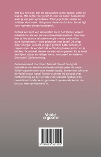 De kunst van zelfbeminning achterzijde