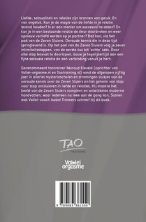De Zeven Sluiers achterzijde