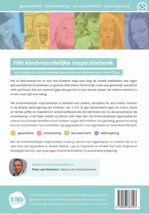 Hét kindvriendelijke inspiratieboek achterkant