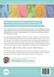 Hét kindvriendelijke inspiratieboek achterzijde