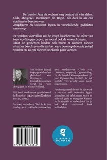 Jaag de veulens weg achterzijde